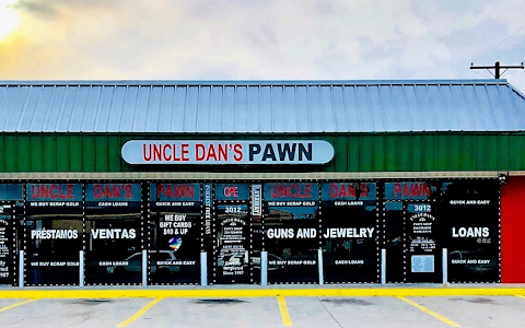Uncle Dan's Pawn Shop - Big Town Mesquite image