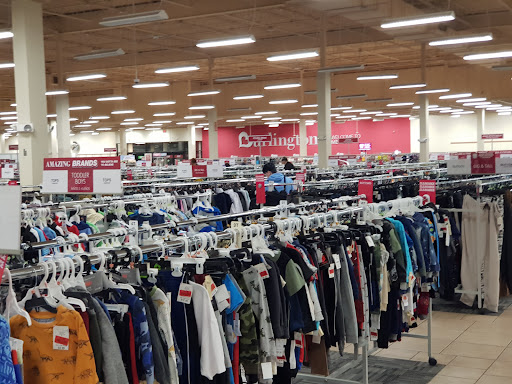 Clothing Store «Burlington Coat Factory», reviews and photos, 533 S Broad St, Meriden, CT 06450, USA