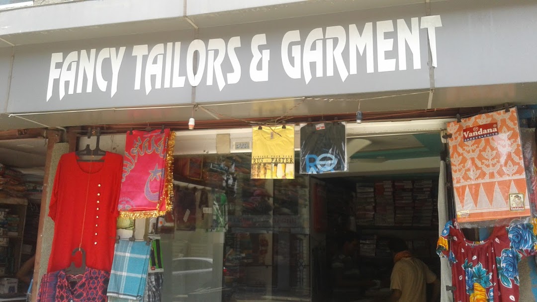 Fancy tailors and garments
