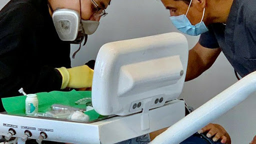 Dentista cosmético Chimalhuacán