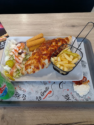 Le Capri Food à Saint-Ismier