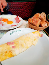 Omelette du Restaurant gastronomique Café de Flore à Paris - n°12
