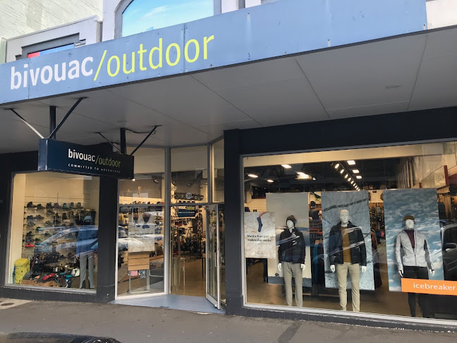 Comments and reviews of Bivouac Outdoor Wellington