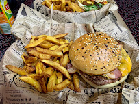 Hamburger du Restaurant SMOKY GRILL BURGER à Montpellier - n°16