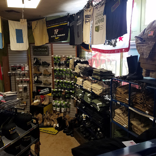 Outdoor Sports Store «SLO CAMP N PACK», reviews and photos, 341 Higuera St, San Luis Obispo, CA 93401, USA