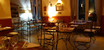 Atmosphère du Restaurant français Restaurant au Platane à Apt - n°16