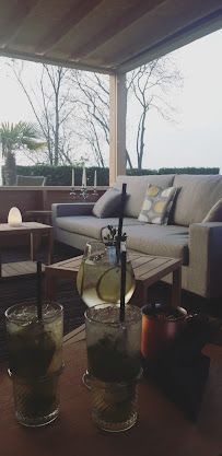 Atmosphère du Restaurant français La Table des Corderies - Baie de Somme à Saint-Valery-sur-Somme - n°3