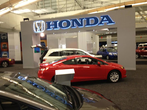 Car Dealer «Valley Honda», reviews and photos, 4221 William Penn Hwy, Monroeville, PA 15146, USA