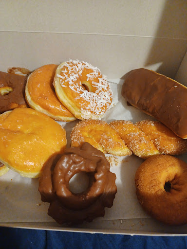 Donut Shop «Village Donut Shop», reviews and photos, 23300 Sunnymead Boulevard B, Moreno Valley, CA 92553, USA