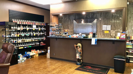 Tobacco Shop «The Tobacco Pouch», reviews and photos, 5976 S Yale Ave, Tulsa, OK 74135, USA