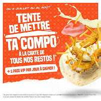 Aliment-réconfort du Restauration rapide O'tacos à Les Ulis - n°18