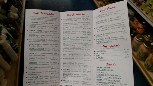 Italian Restaurant «A1 Imported Groceries», reviews and photos, 348 W 8th St, San Pedro, CA 90731, USA