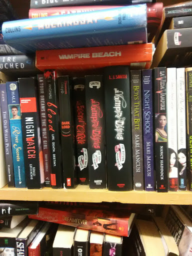 Used Book Store «The Book Garden», reviews and photos, 868 Monmouth Rd, Cream Ridge, NJ 08514, USA