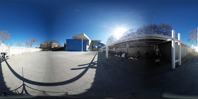 Lycée Germaine Poinso-Chapuis à Marseille