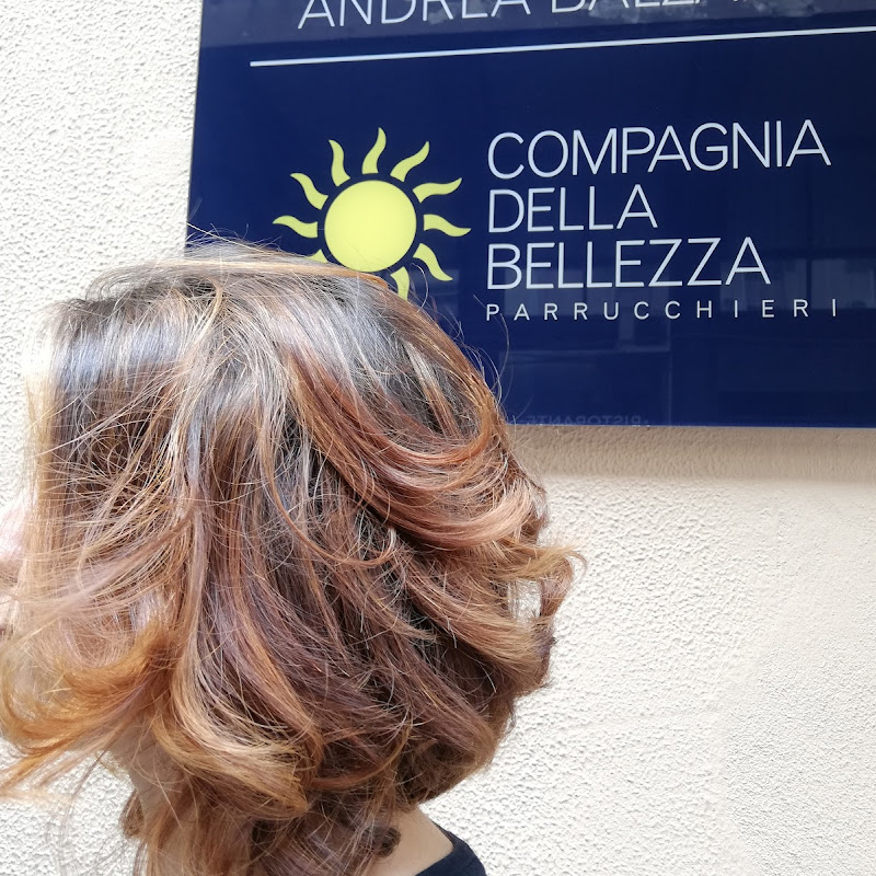ANDREA BALZANO - Compagnia della Bellezza - Parrucchiere Catania