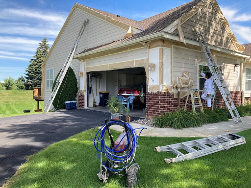 Painter «Roell Painting Company», reviews and photos, 7144 Shady Oak Rd, Eden Prairie, MN 55344, USA