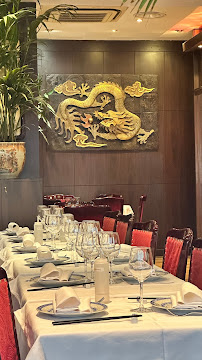 Atmosphère du Restaurant chinois Chez Ly à Paris - n°7