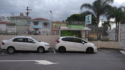 Ponto de Táxi Shopping Santana parque Lauzane Paulista São Paulo