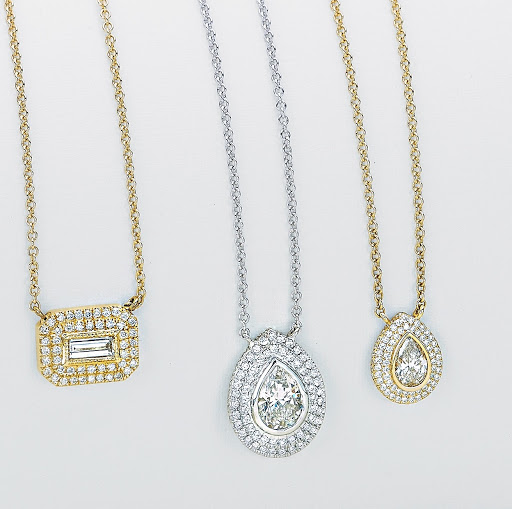 Jeweler «Pampillonia Jewelers», reviews and photos, 640 N Coit Rd, Richardson, TX 75080, USA