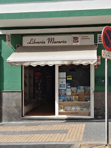 Libreria Papelería Mararía C. Periodista Ernesto Salcedo, 5, 38509 Candelaria, Santa Cruz de Tenerife, España