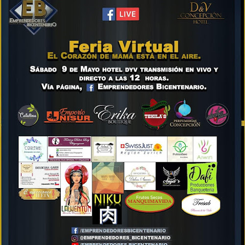 Feria Virtual Permanente - Talcahuano