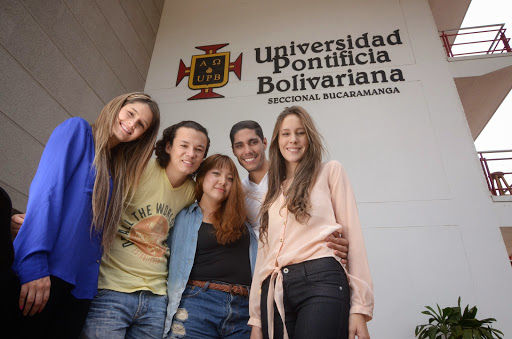 Pontifical Bolivarian University Bucaramanga Campus