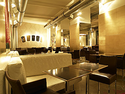 Freiraum Restaurant Cafe Bar