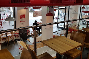 Five Guys Birmingham Bullring