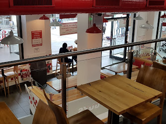 Five Guys Birmingham Bullring