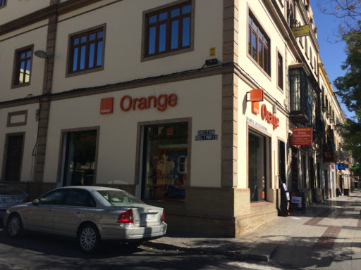 Tienda Orange