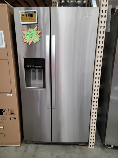 Home Improvement Store «The Home Depot», reviews and photos, 1131 W Gannon Dr, Festus, MO 63028, USA