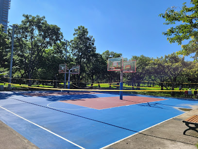大安森林公园篮球场