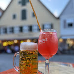 Photo n°3 de l'avis de Orlando.a fait le 23/07/2022 à 19:11 sur le  Pane & Vino à Dinkelsbühl