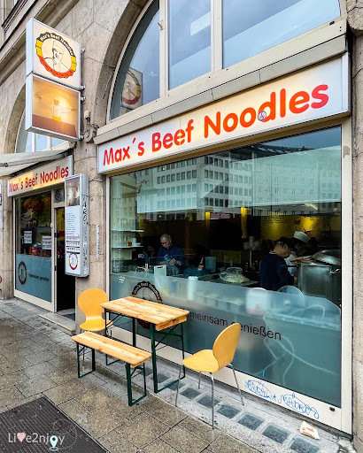 Max´s Beef Noodles - Sendlinger-Tor-Platz 10, 80336 München