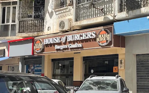 House Of Burgers Bab-Ezzouar image