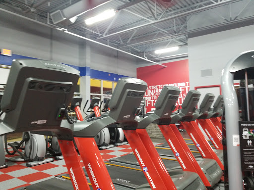 Gym «Workout Anytime Homestead», reviews and photos, 28600 SW 137th Ave, Homestead, FL 33033, USA