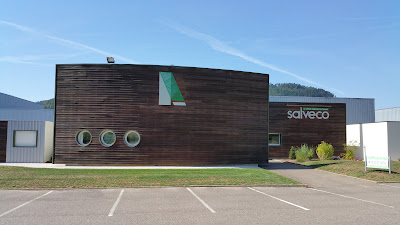 Salveco à Saint-Dié-des-Vosges