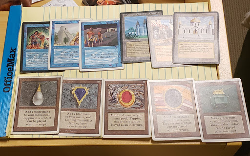 Game Store «Enchanted Realms Games and Gifts», reviews and photos, 6799 Bismark Rd I & J, Colorado Springs, CO 80915, USA