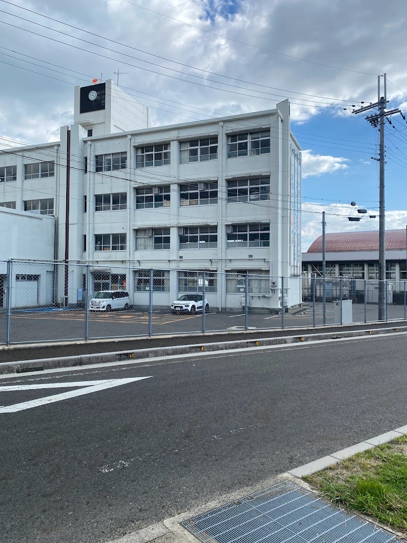 滋賀県立草津高等学校