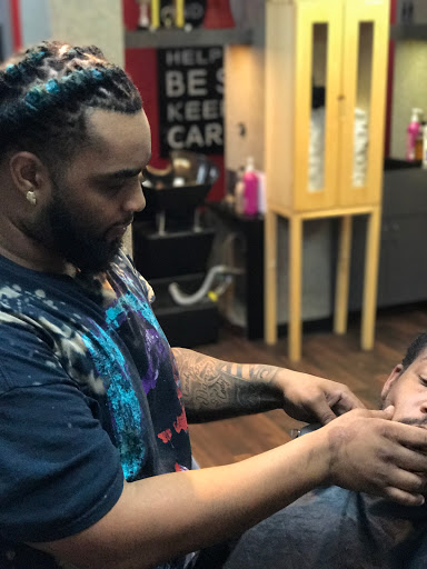 Barber Shop «Flaucy Barber shop and Hair Studio», reviews and photos, 2427 Marconi Ave, Sacramento, CA 95821, USA