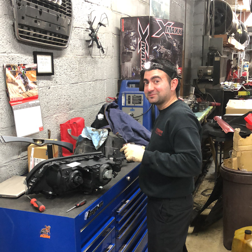 Auto Repair Shop «Autobahn European Auto», reviews and photos, 56 Magee Ave, Stamford, CT 06902, USA