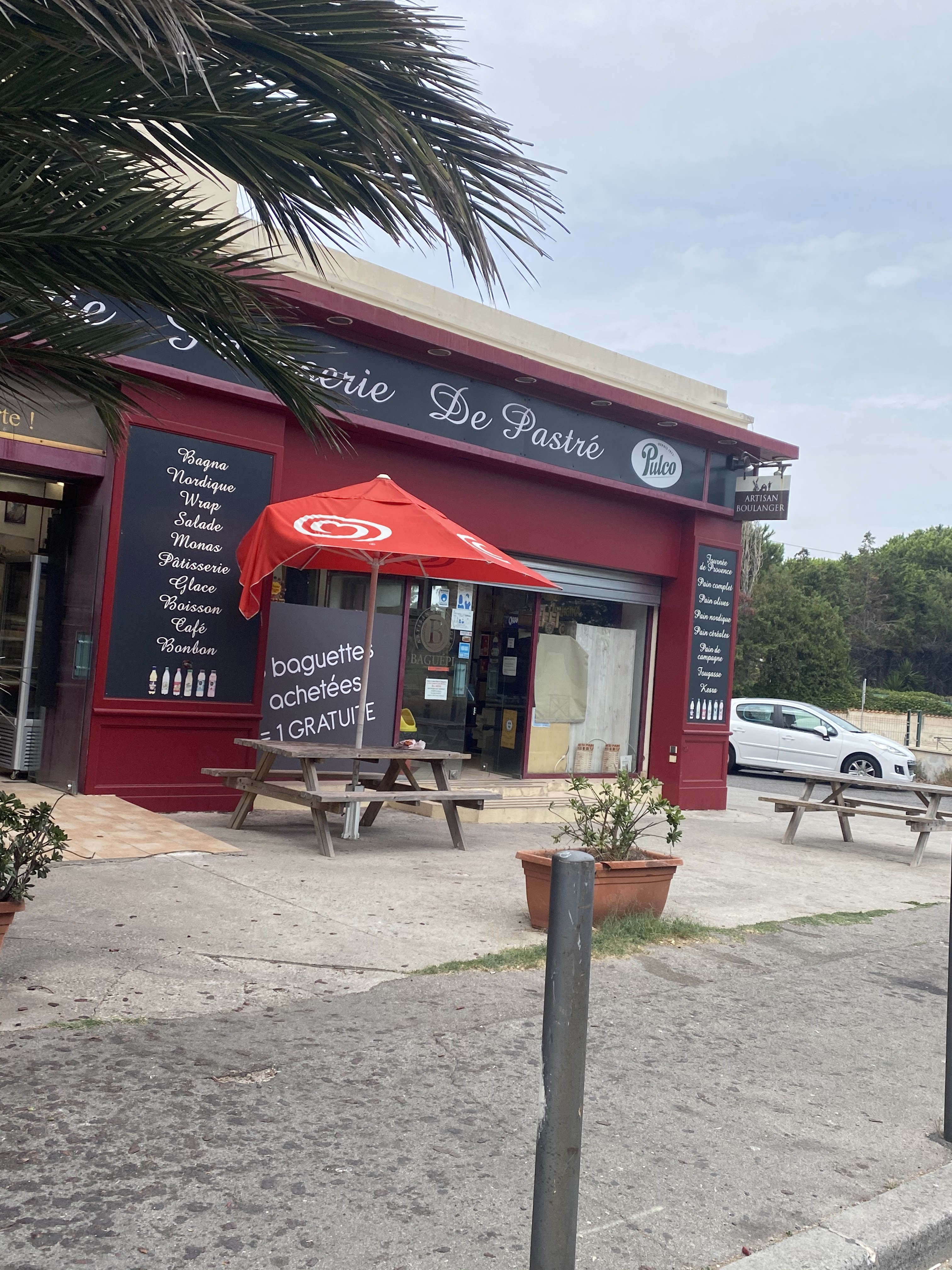 Photo n° 5 de l'avis de Chafik.a fait le 10/10/2020 à 13:30