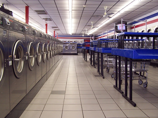 Laundromat «Wash Land Laundromat», reviews and photos, 6049 E Virginia Beach Blvd, Norfolk, VA 23502, USA