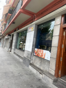 Bar y restaurante Gaztelumendi San Juan Arria Plaza, 3, 20304 Irun, Gipuzkoa, España