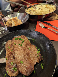 Steak du Restaurant français Le Compt(o)ir à Clermont-Ferrand - n°14