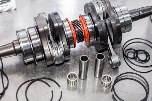 Auto Parts Store «MCB Performance & Parts», reviews and photos, 14500 Foley Rd, Township of Mussey, MI 48014, USA