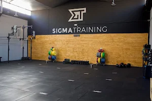Sigma Training image