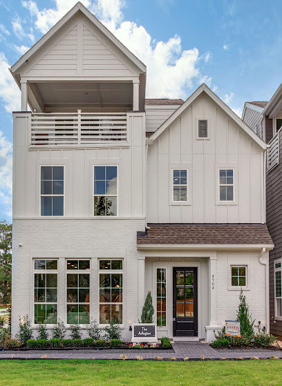 Edgewater in the River District - David Weekley Homes