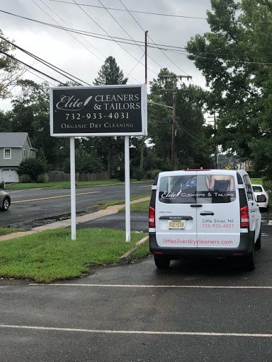 Dry Cleaner «Little Silver Cleaners», reviews and photos, 601 Branch Ave, Little Silver, NJ 07739, USA