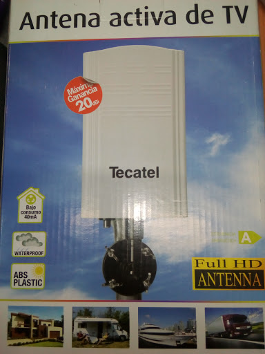 Teslanet en Castilblanco de los Arroyos, Sevilla